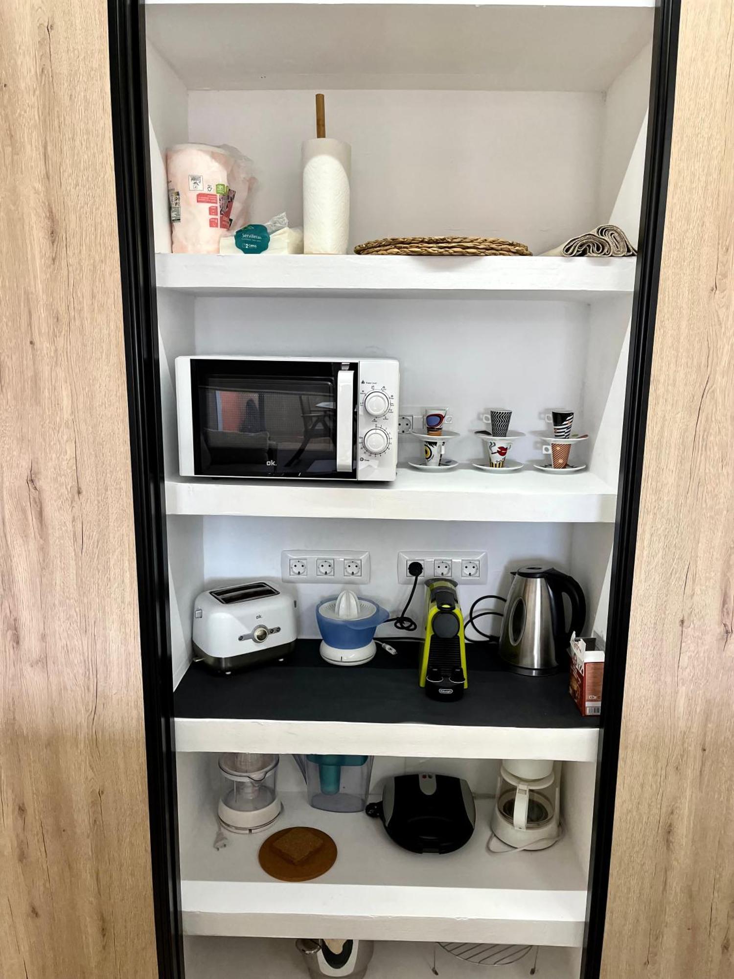 Radazul Apartamento El Cano מראה חיצוני תמונה